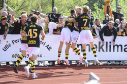 Värnamo - AIK.  0-1