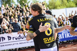 Värnamo - AIK.  0-1