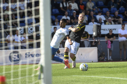 Värnamo - AIK.  0-1