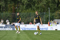 Värnamo - AIK.  0-1