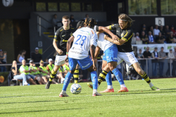 Värnamo - AIK.  0-1