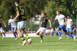 Värnamo - AIK.  0-1