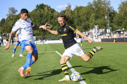 Värnamo - AIK.  0-1