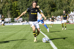 Värnamo - AIK.  0-1