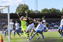 Värnamo - AIK.  0-1