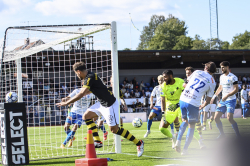 Värnamo - AIK.  0-1