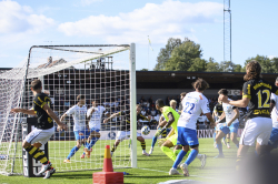 Värnamo - AIK.  0-1