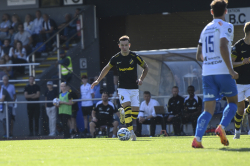 Värnamo - AIK.  0-1