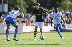 Värnamo - AIK.  0-1