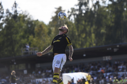 Värnamo - AIK.  0-1