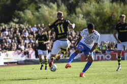 Värnamo - AIK.  0-1