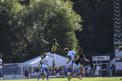 Värnamo - AIK.  0-1