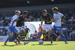 Värnamo - AIK.  0-1