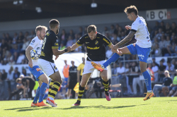 Värnamo - AIK.  0-1