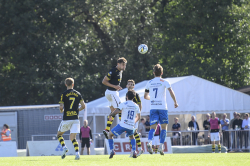 Värnamo - AIK.  0-1