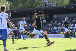 Värnamo - AIK.  0-1