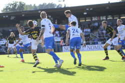 Värnamo - AIK.  0-1