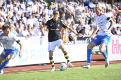 Värnamo - AIK.  0-1