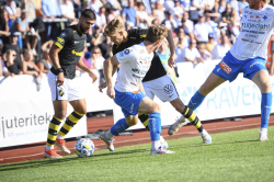 Värnamo - AIK.  0-1