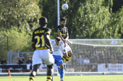 Värnamo - AIK.  0-1