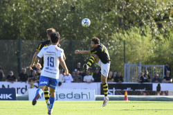 Värnamo - AIK.  0-1