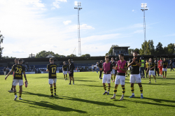 Värnamo - AIK.  0-1