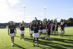 Värnamo - AIK.  0-1