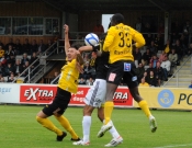 Mjällby - AIK.  0-1