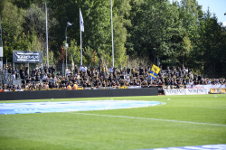 Publikbilder. Värnamo-AIK