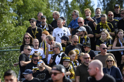 Publikbilder. Värnamo-AIK