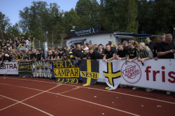 Publikbilder. Värnamo-AIK