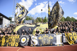 Publikbilder. Värnamo-AIK