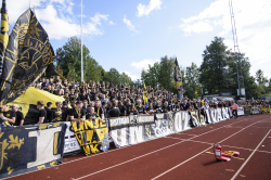 Publikbilder. Värnamo-AIK