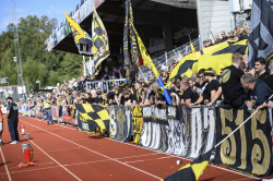 Publikbilder. Värnamo-AIK