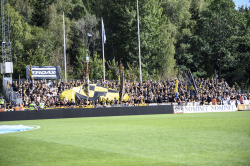 Publikbilder. Värnamo-AIK