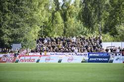 Publikbilder. Värnamo-AIK