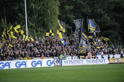 Publikbilder. Värnamo-AIK