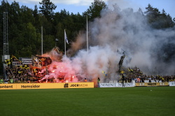 Publikbilder. Värnamo-AIK