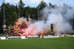 Publikbilder. Värnamo-AIK