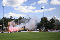 Publikbilder. Värnamo-AIK