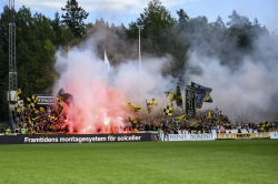 Publikbilder. Värnamo-AIK