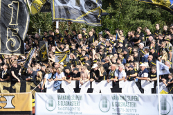 Publikbilder. Värnamo-AIK