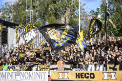 Publikbilder. Värnamo-AIK