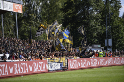 Publikbilder. Värnamo-AIK