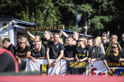 Publikbilder. Värnamo-AIK