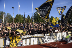 Publikbilder. Värnamo-AIK