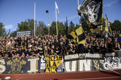 Publikbilder. Värnamo-AIK