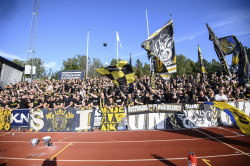 Publikbilder. Värnamo-AIK