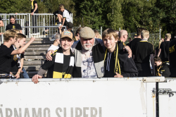 Publikbilder. Värnamo-AIK