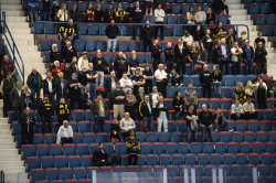 AIK - Västerås.  (Avbruten)